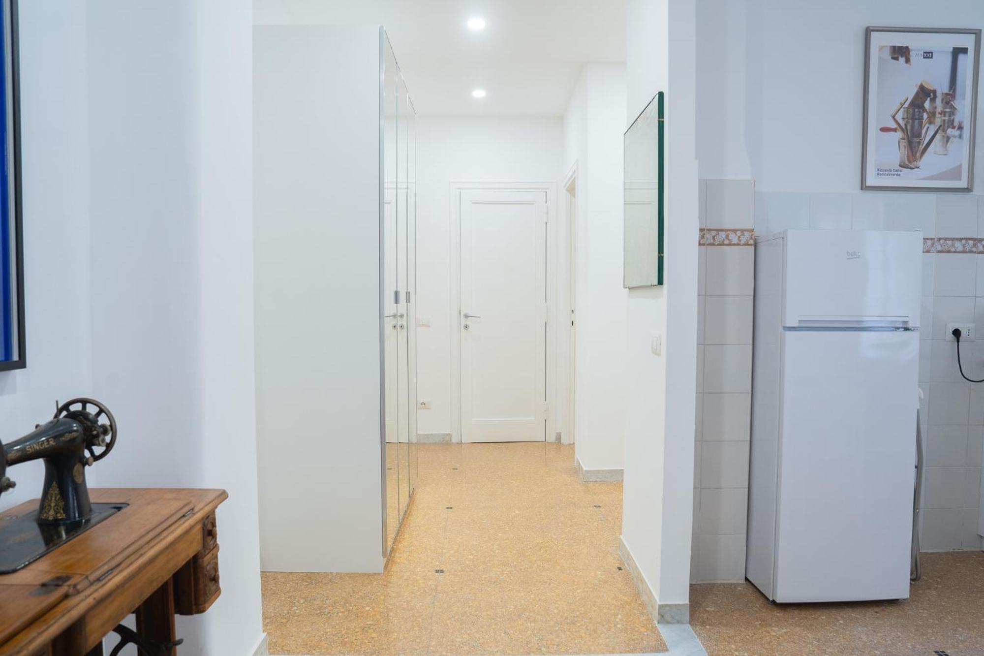 Vaticanella 2 Bedroom Apartment Roma Exterior foto